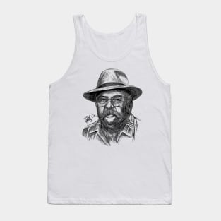 DarKBlacK -Wilford Brimley Tank Top